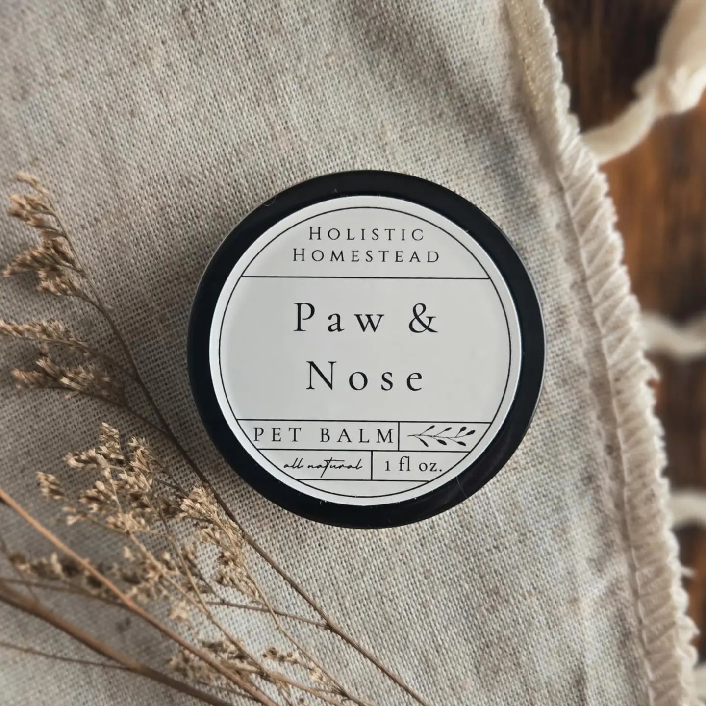 Paw & Nose Pet Balm