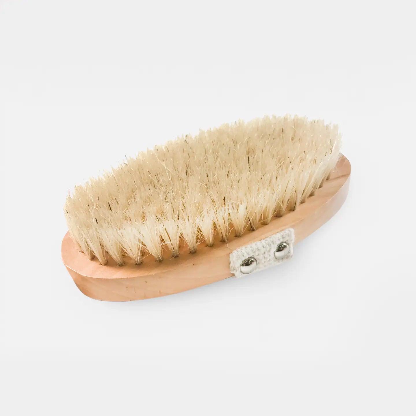 Bath Brush with Exfoliators (Sisal Soap Sak)