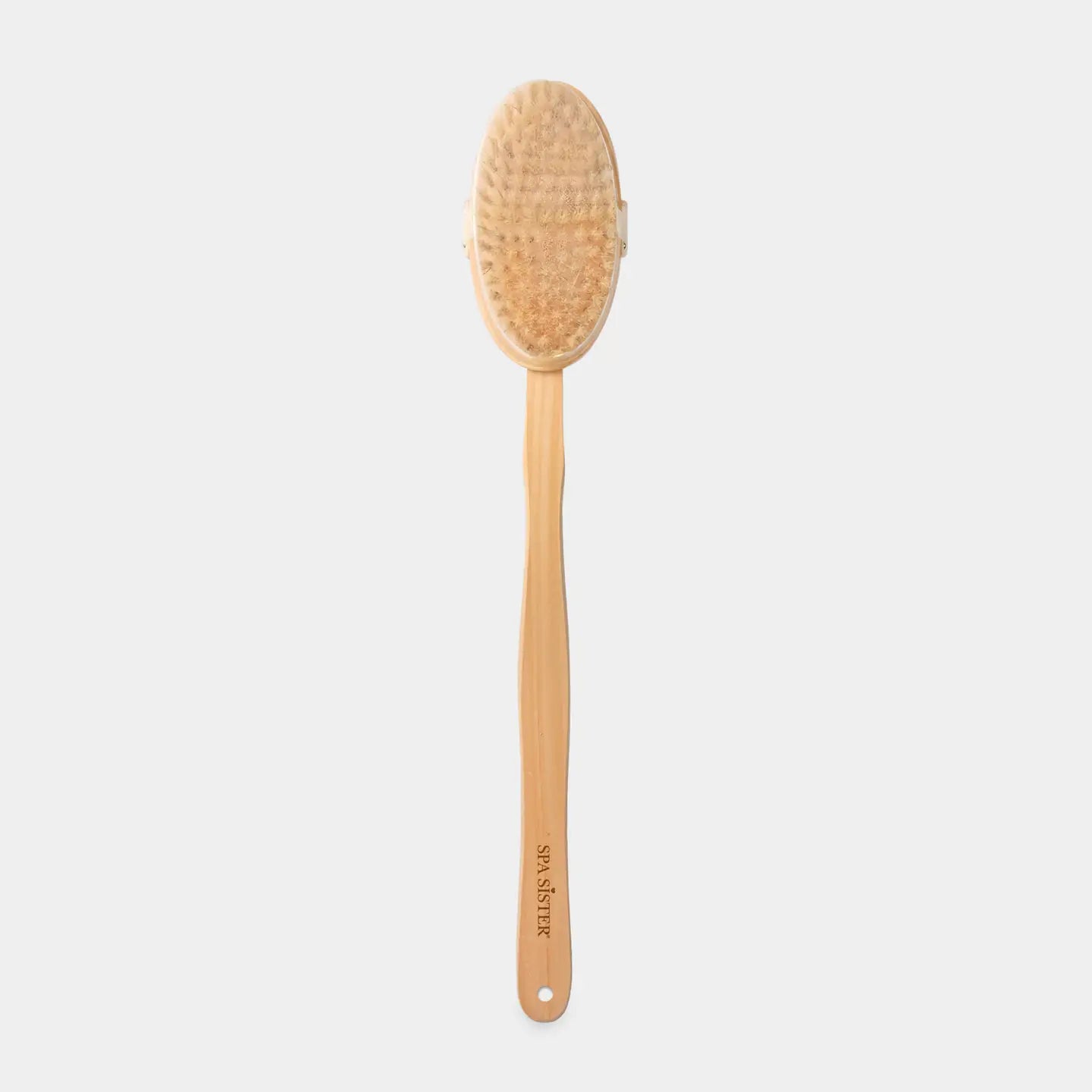 Bath Brush with Exfoliators (Sisal Soap Sak)