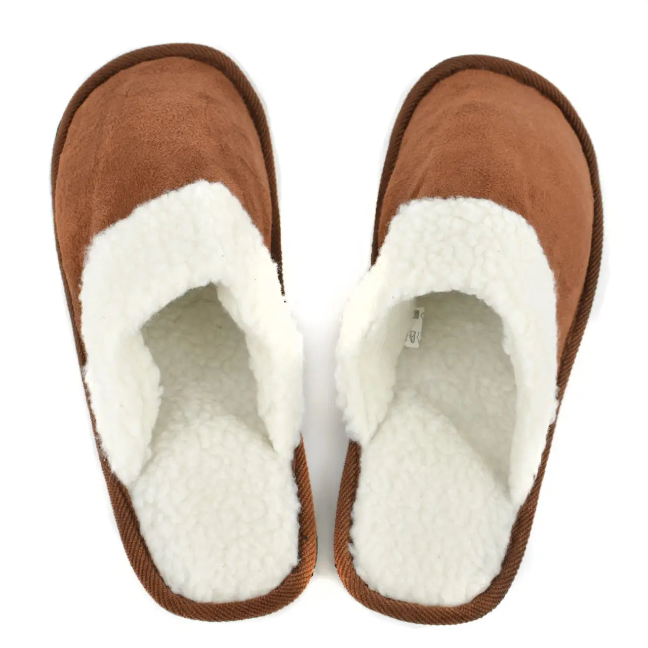 Men's Solid Color Slippers