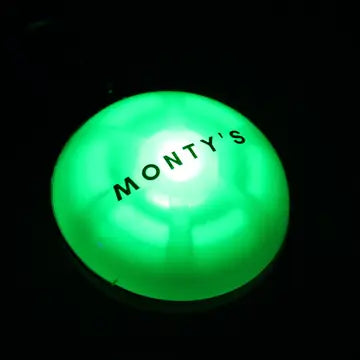 Battery Powered Flashing Dog Collar/Harness Lights