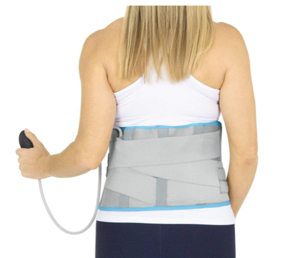 Back Compression Ice Wrap