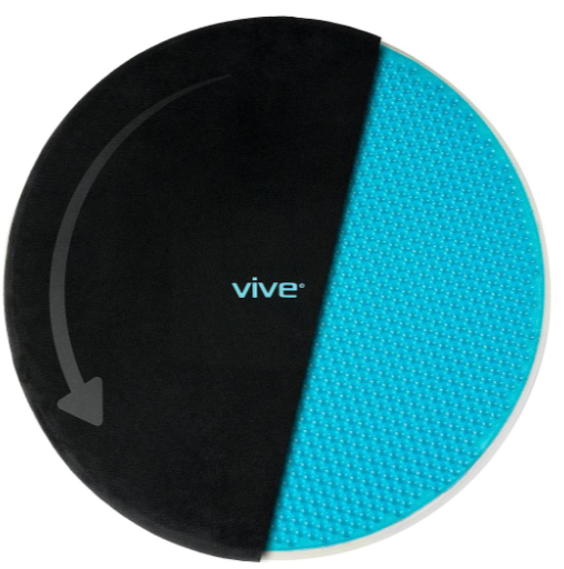 Gel Swivel Seat Cushion