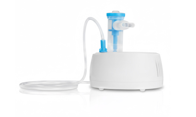 Compressor Nebulizer With Reusable Kit
