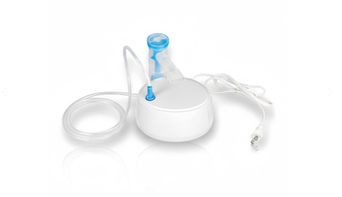 Compressor Nebulizer With Reusable Kit