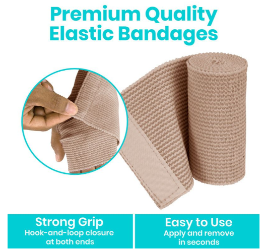Elastic Bandages
