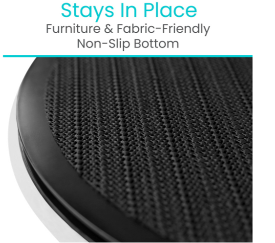 Gel Swivel Seat Cushion