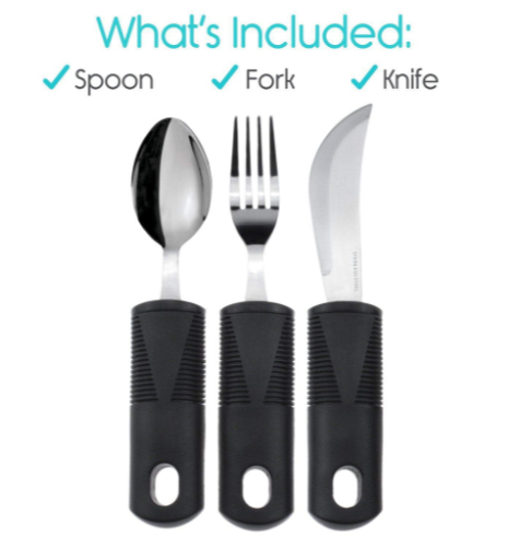 Adaptive Utensil Set