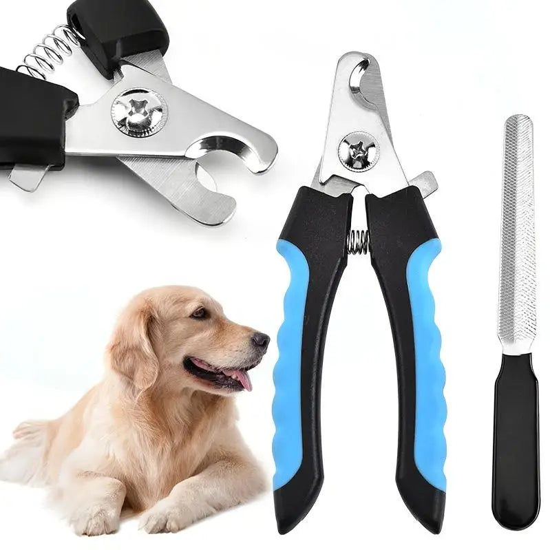 Pet Nail Clipper Set