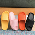 Non-Slip Quick Drying Open Toe Soft Comfy Thick Slippers