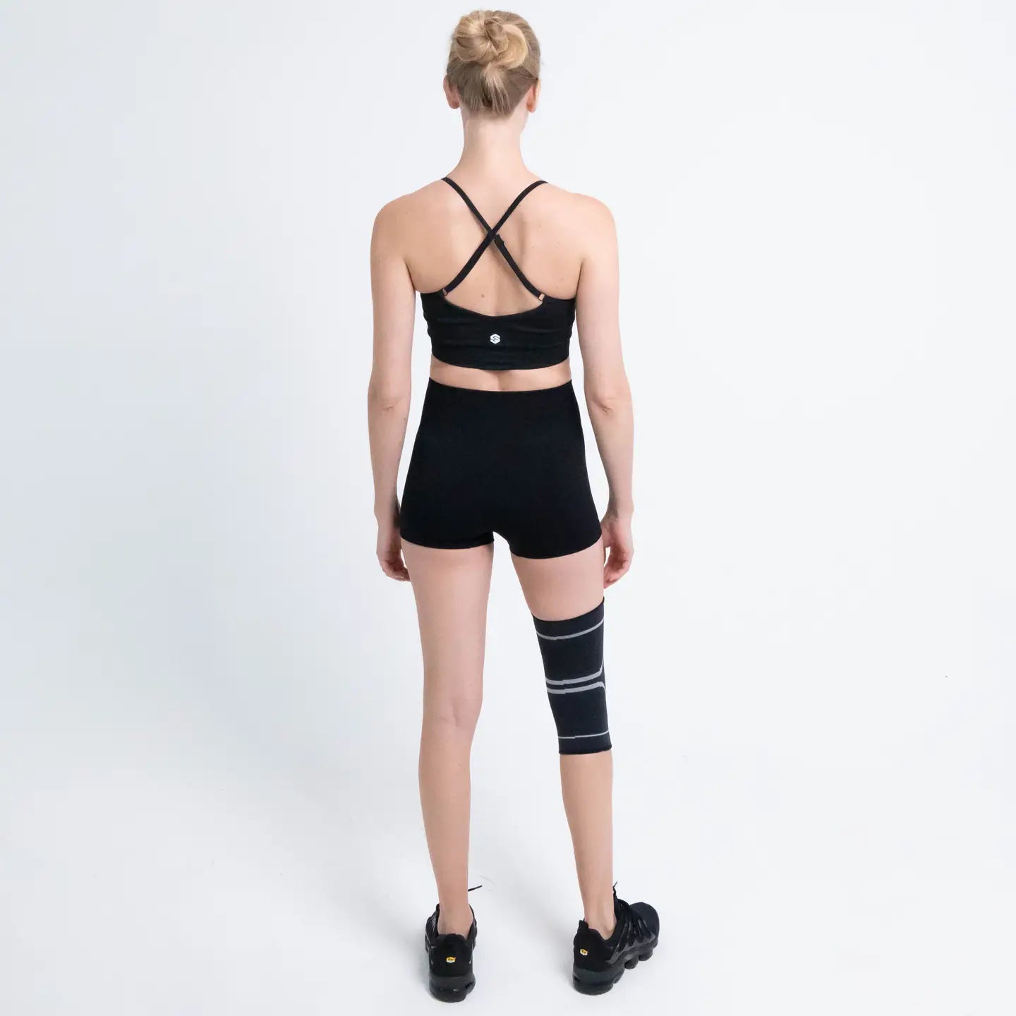 Skelcore Targeted Compression Elastic Knee Support Sleeve