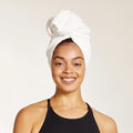 Microfiber Hair Towel