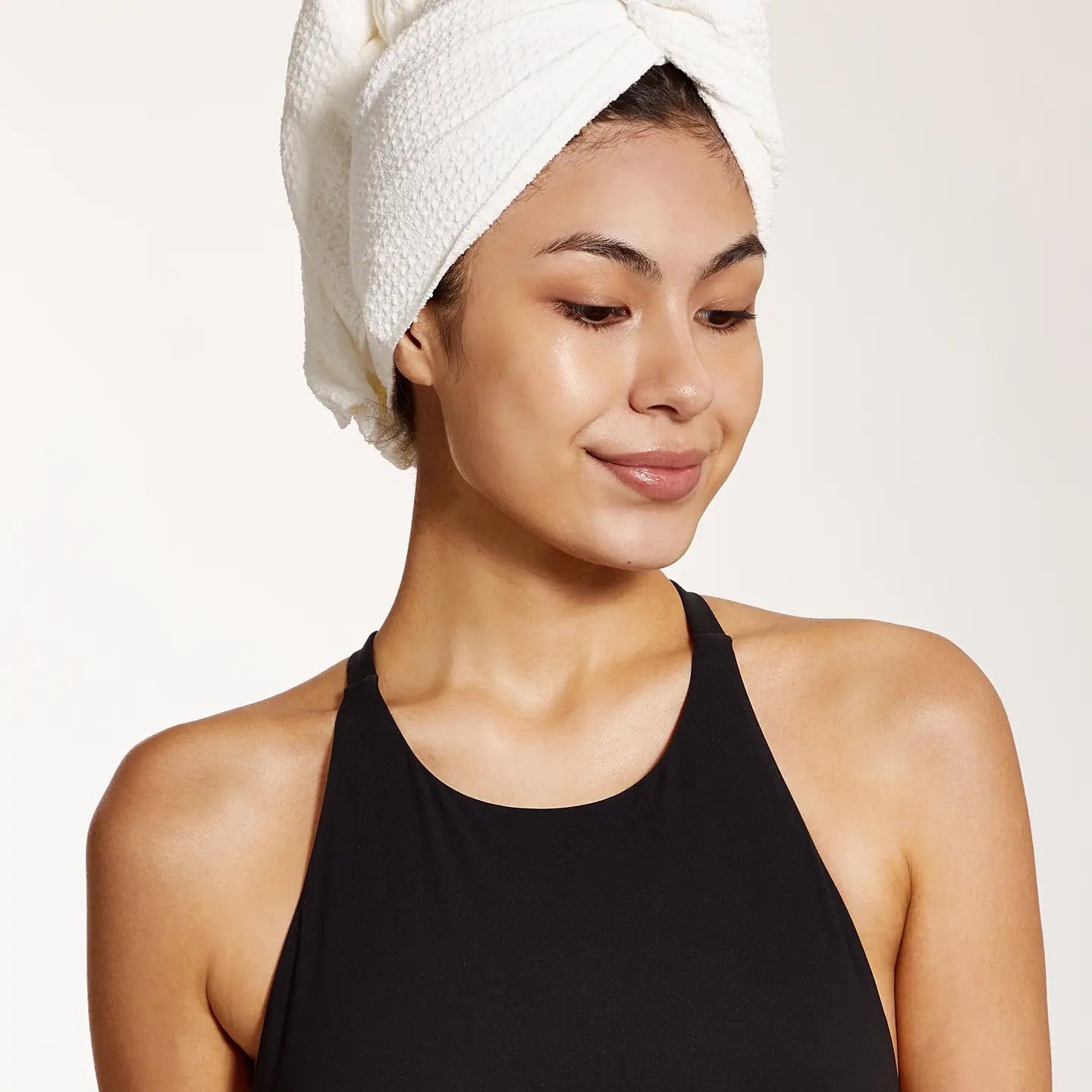 Microfiber Hair Towel