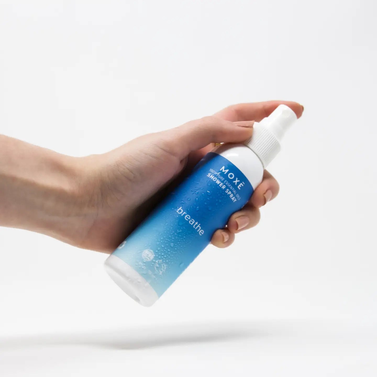 Breathe Aromatherapy Shower Mist