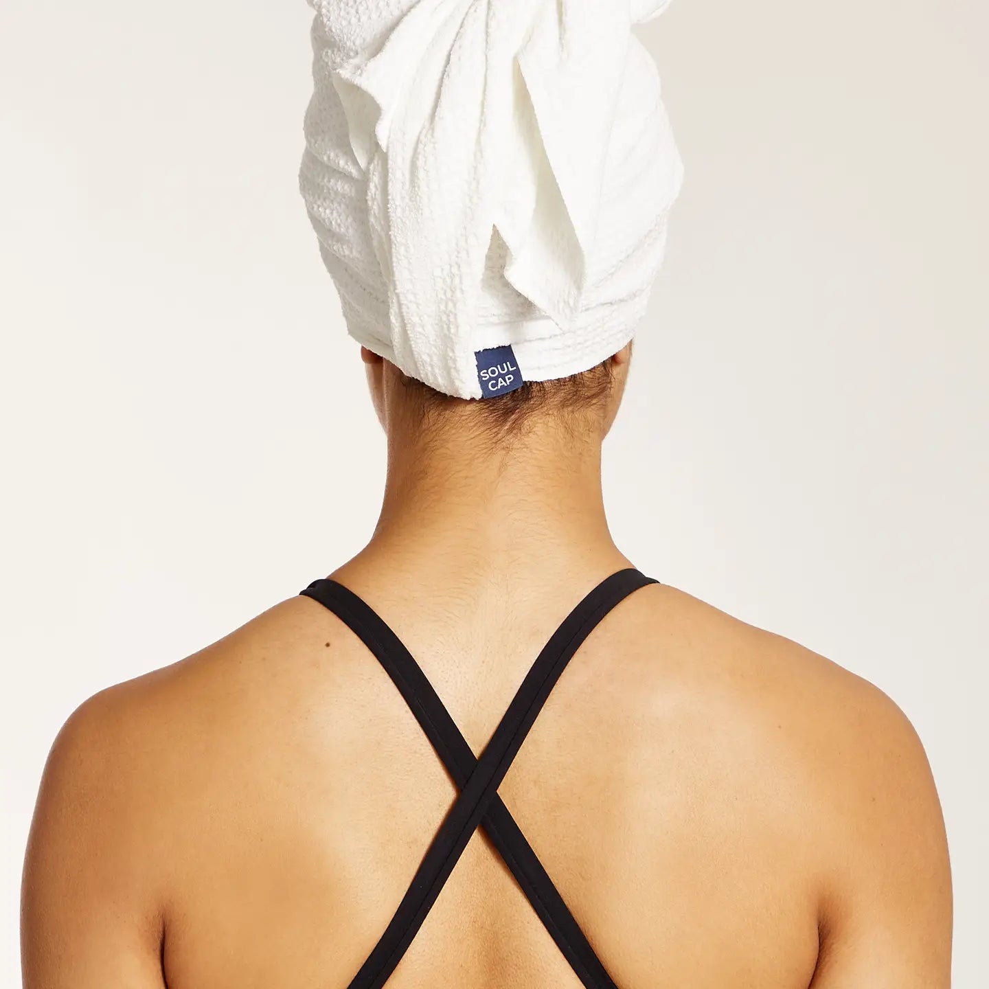 Microfiber Hair Towel