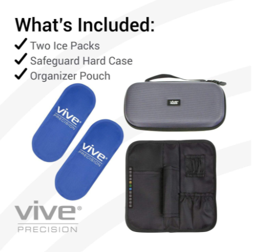 Insulin Travel Case