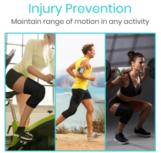 Knee Support Sleeve