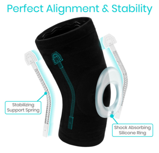 Knee Support Sleeve