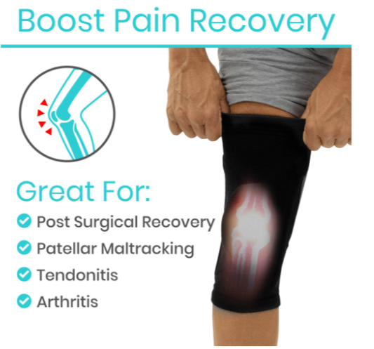 Knee Support Sleeve